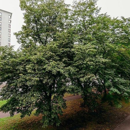 Shortstaypoland Jana Pawla Varsavia Esterno foto
